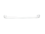 Maniglietta Mobile Interasse 96 mm.105x24h Bianco Opaco | Confalonieri - immagine 2